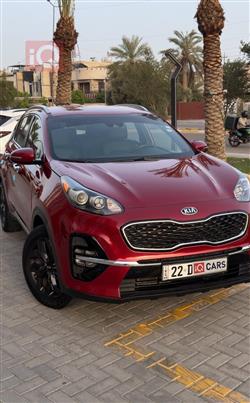 كيا سبورتاج